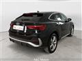 AUDI Q3 SPORTBACK Q3 SPB 35 TFSI S tronic S line edition