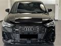 AUDI Q3 SPORTBACK SPORTBACK 40 TDI QUATTRO S LINE BLACK PACK 20''