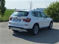 BMW X3 xDrive20d xLine UNICO PROPRIETARIO