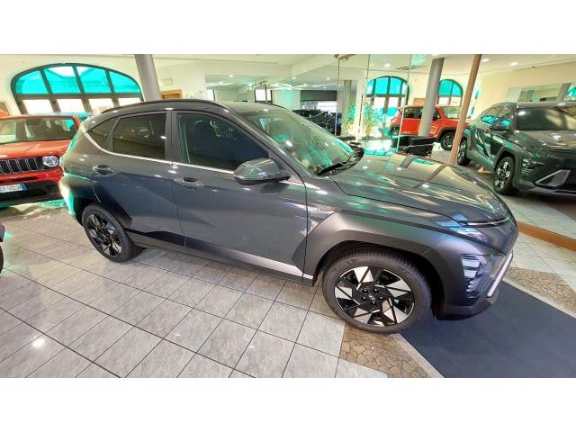 HYUNDAI NEW KONA HYBRID HEV 1.6 DCT XLine