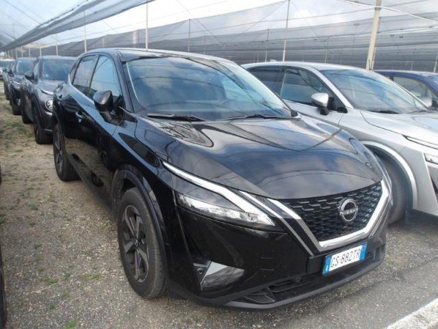 NISSAN NEW QASHQAI MHEV 158 CV Xtronic N-Connecta