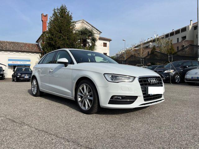 AUDI A3 SPORTBACK SPB 2.0 TDI S tronic Ambition  KM. TAGLIANDATI