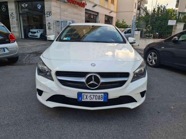 MERCEDES CLASSE CLA Executive