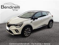 RENAULT NUOVO CAPTUR PLUG-IN HYBRID Captur Plug-in Hybrid E-Tech 160 CV Intens