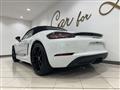 PORSCHE 718 Boxster 2.0