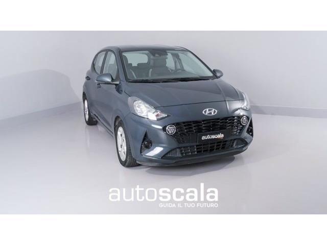 HYUNDAI I10 1.0 MPI AT Tech connect pack