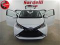 TOYOTA AYGO 1.0 VVT-i 69 CV 5 porte.