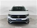 VOLKSWAGEN T-CROSS 1.0 TSI 115 CV Advanced BMT