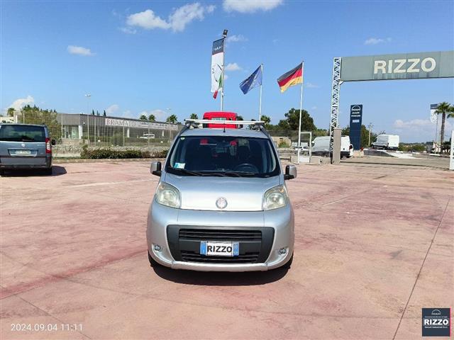 FIAT QUBO 1.3 MJT 75 CV Trekking