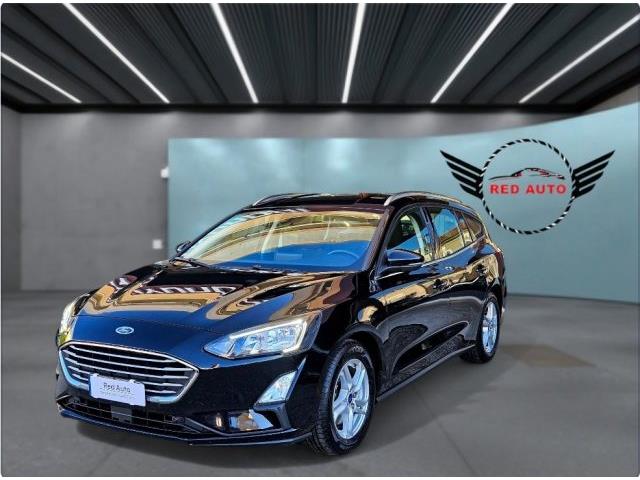 FORD FOCUS 1.5 EcoBlue 120 CV SW Business RedAuto