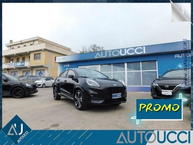 FORD PUMA 1.0 EcoBoost Hybrid 125 CV S&S ST-Line X Carplay