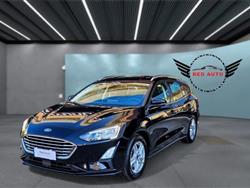 FORD FOCUS 1.5 EcoBlue 120 CV SW Business RedAuto