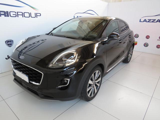 FORD PUMA 1.0 EcoBoost Hybr 125CV Titanium N1 4 POSTI