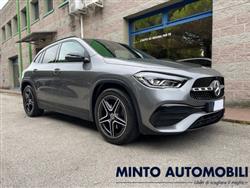 MERCEDES CLASSE GLA D PREMIUM CERCHI 19" UNIPROPRIETARIO TELECAM POST.