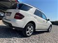 MERCEDES CLASSE ML Chrome IMPIANTO GPL