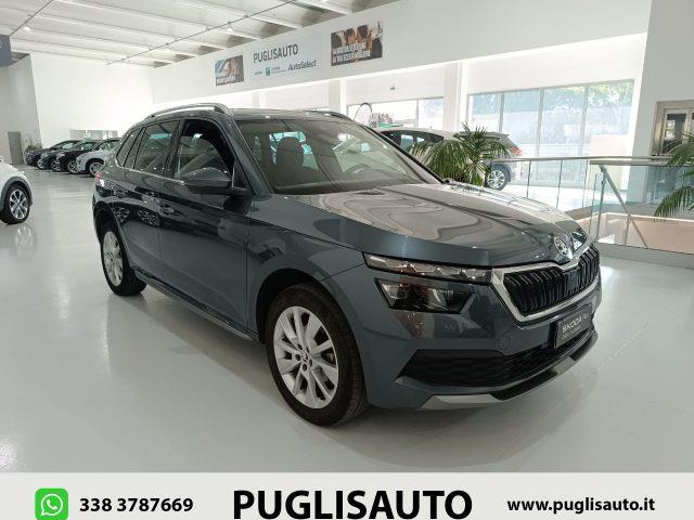 SKODA KAMIQ 1.0 G-Tec Style