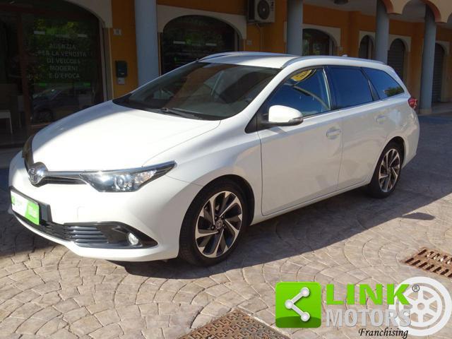 TOYOTA AURIS 1.6 D-4D 112CV  LOUNGE