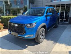 EVO CROSS 4 Evo Cross 4 2.0 Turbo Diesel Doppia Cabina 4x4