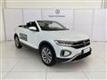 VOLKSWAGEN T-ROC Cabriolet 1.0 TSI Style