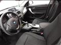 BMW SERIE 1 Serie 1 F/20-21 2015 - d 5p Advantage auto