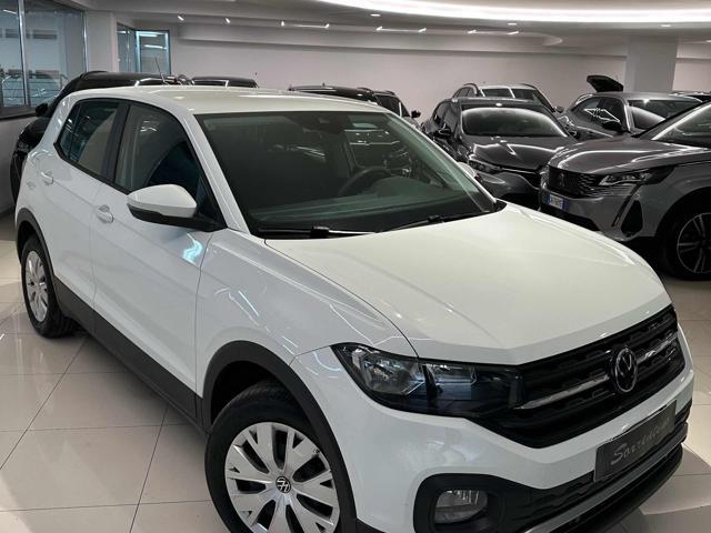 VOLKSWAGEN T-CROSS 1.6 TDI SCR Urban BMT