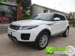 LAND ROVER RANGE ROVER EVOQUE 2.0 eD4 5p. Pure