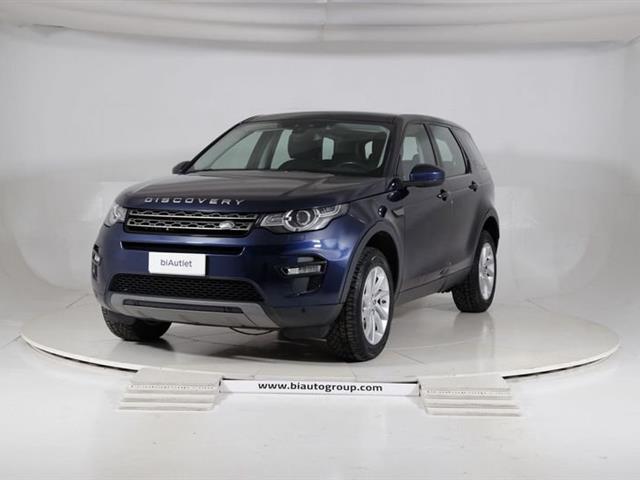 LAND ROVER DISCOVERY SPORT I 2015 Diesel 2.0 td4 SE awd 180cv auto