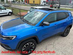 JEEP COMPASS 4XE 1.3 T4 240 CV Tetto Apribile 4x4 FULL OPTIONALS