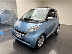 SMART FORTWO CABRIO 1000 62 kW cabrio passion