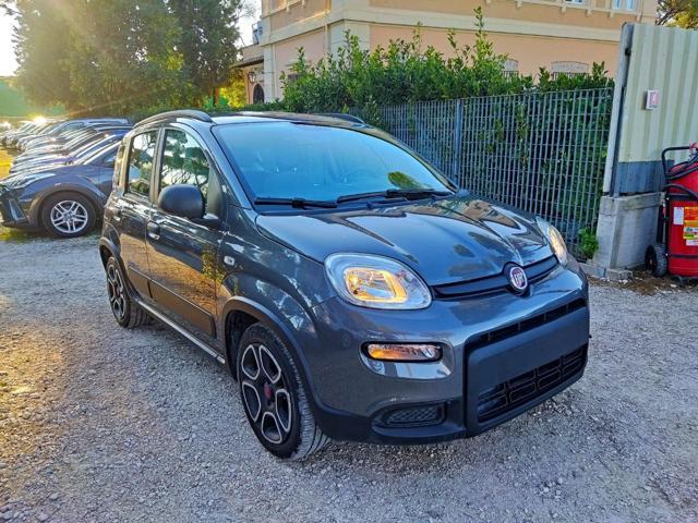 FIAT PANDA CROSS 1.0cc HYBRID GSE CITYLIFE 70cv