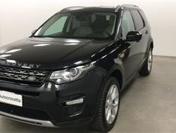 LAND ROVER DISCOVERY SPORT 2.0 TD4 150 CV HSE Auto