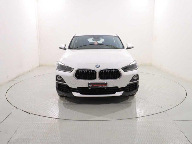 BMW X2 sDrive18d Business-X