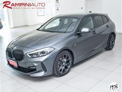 BMW SERIE 1 D Msport Automatica Km 52.000 Pronta Consegna