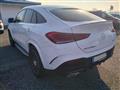 MERCEDES CLASSE GLE GLE 350 d 4Matic Coupé Sport