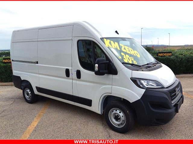 FIAT Ducato Serie 9 35 MH2 2.2 MJT KM ZERO!!! Ducato 35 2.2 Mjt 140CV PM Cabinato Maxi