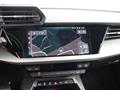 AUDI A3 SPORTBACK SPB 35 TFSI S tronic Fari Matrix Cerchi18