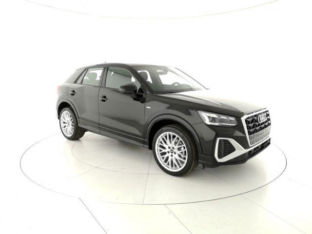 AUDI Q2 35 TDI S tronic S line Edition