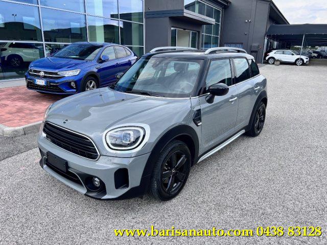 MINI COUNTRYMAN 1.5 Cooper Essential Countryman / TETTO NERO