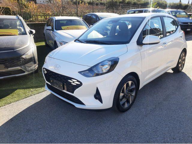 HYUNDAI NEW i10 1.0 MPI Connectline - OK NEOPATENTATI -