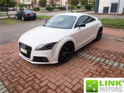 AUDI TT Coupé 1.8 TFSI FINANZIABILE con garanzia