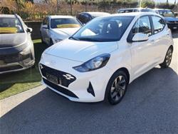 HYUNDAI NEW i10 1.0 MPI Connectline - OK NEOPATENTATI -