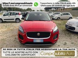 JAGUAR E-PACE 2.0D 150 CV AWD aut.