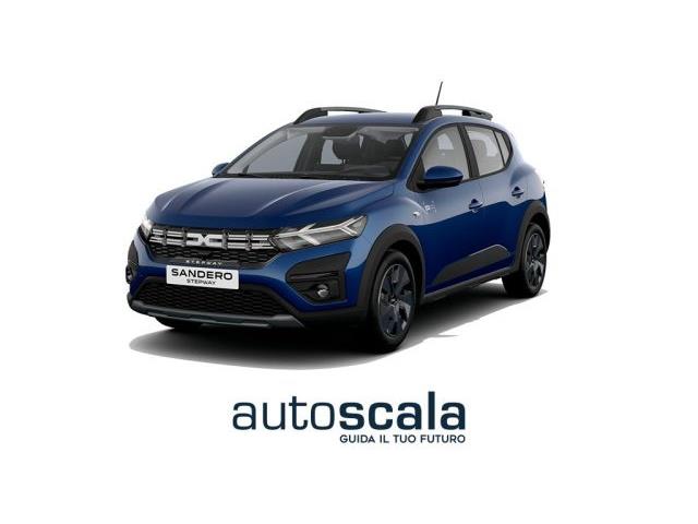 DACIA NUOVA SANDERO STEPWAY Stepway Expression TCe 90