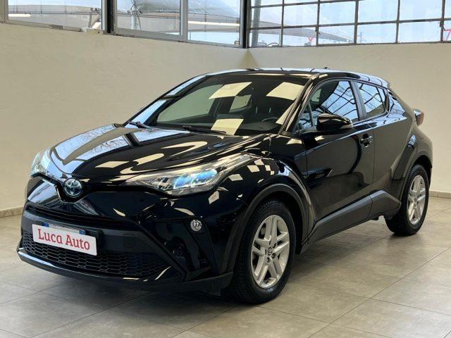 TOYOTA C-HR 1.8 Hybrid E-CVT *GARANZIA TOYOTA*UNICO PROP.*