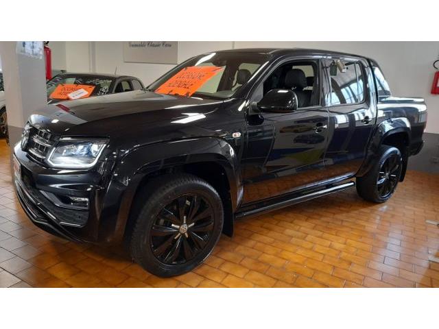 VOLKSWAGEN AMAROK 3.0 V6 TDI 4MOTION aut. D.C. Aventura IVA COMPRESA