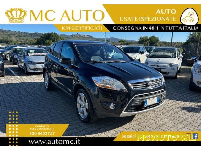 FORD KUGA (2012) 2.0 TDCi 136 CV 4WD Titanium DPF