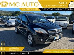 FORD KUGA (2012) 2.0 TDCi 136 CV 4WD Titanium DPF