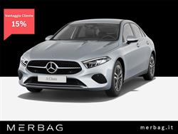 MERCEDES CLASSE A SEDAN A 180 d Automatic 4p. Advanced