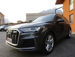 AUDI Q7 45 TDI quattro tiptronic S-LINE SLINE S LINE