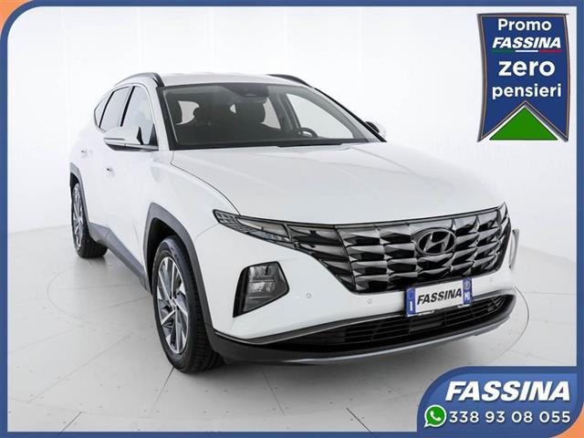 HYUNDAI TUCSON 1.6 CRDi XLine